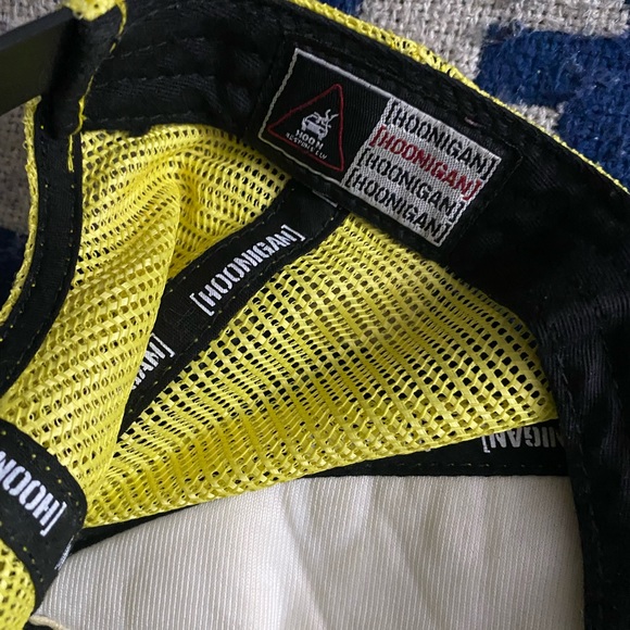 Hoonigan PILL trucker hat - Picture 4 of 4